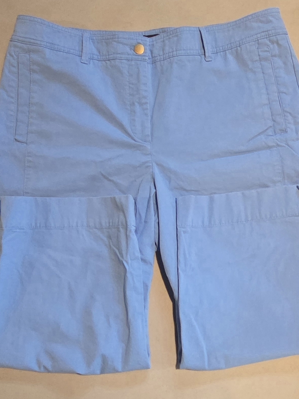 Talbots Light Blue Pants 16P